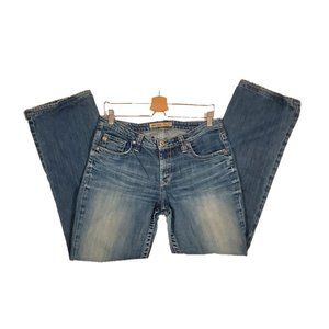 Big Star Jeans (Y2K) Maddie Boot Mid Rise Fit Jeans Sz. 31L